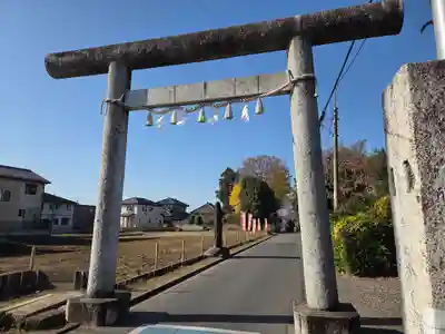 白岡八幡神社(埼玉県)