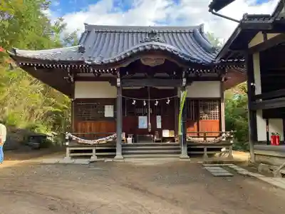別所神社(長野県)