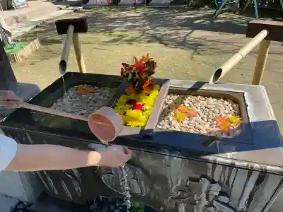 根岸八幡神社(神奈川県)