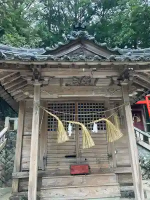高岡神社(岡山県)