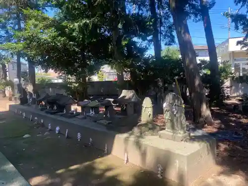 駒形神社(群馬県)
