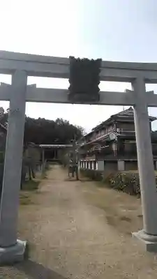 古田神社(奈良県)