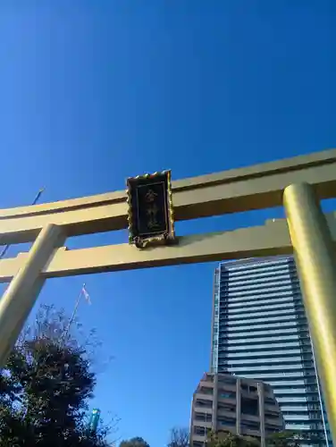 金神社(岐阜県)