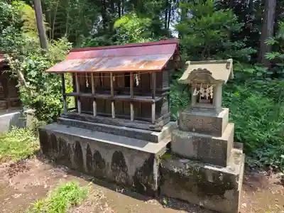 沼鉾神社(栃木県)