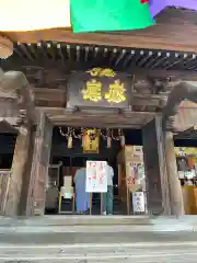 弘明寺の本殿