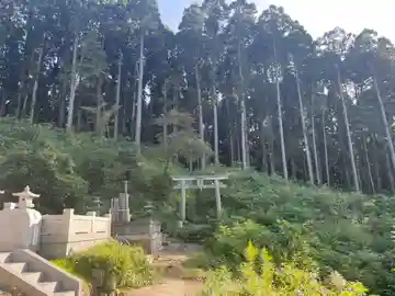 高天神社(千葉県)
