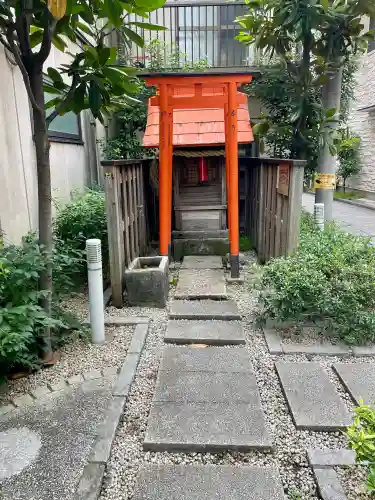 東伏見稲荷神社(東京都)