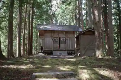 北野神社(長野県)