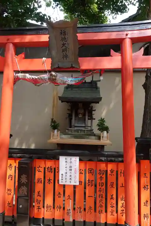 彌榮神社の末社・摂社