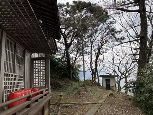 胞姫神社(新潟県)