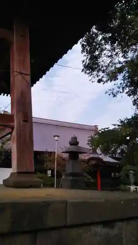 総願寺の末社