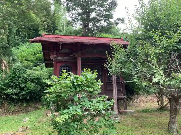 尊蓮院龍尾寺(千葉県)