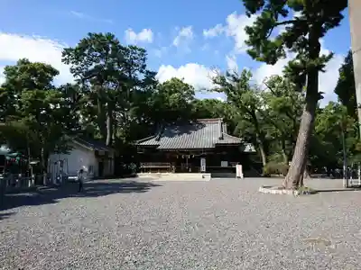 焼津神社のその他建物