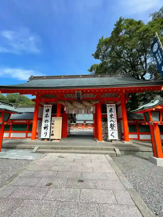 熊野速玉大社(和歌山県)