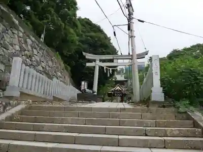 筑波山神社のその他建物