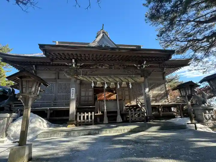 高山稲荷神社(青森県)
