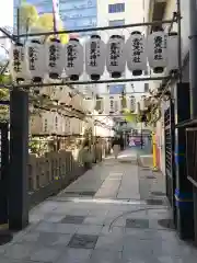 露天神社（お初天神）(大阪府)