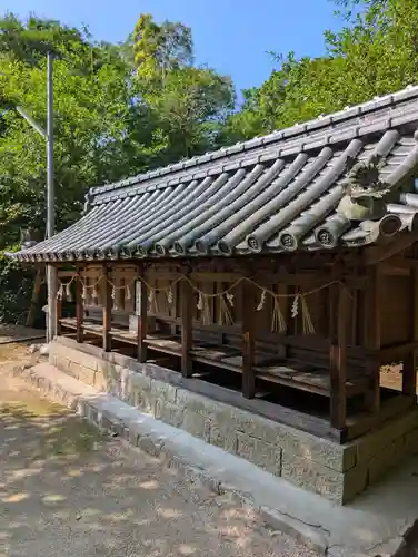 安仁神社(岡山県)