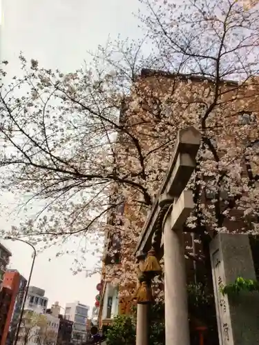 十番稲荷神社(東京都)