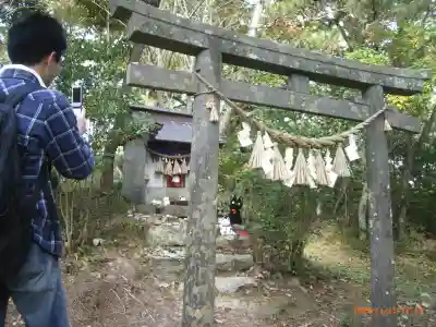 美與利大明神(宮城県)
