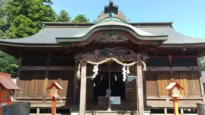 長沼八幡宮(栃木県)