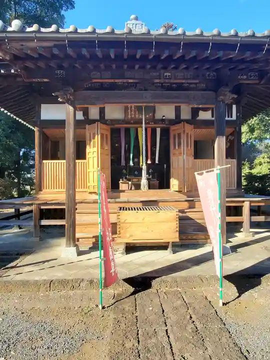 延命寺(身代り不動尊)のその他建物
