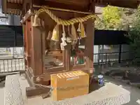 西一地守神社(滋賀県)