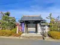 雲居寺の山門・神門