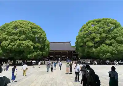 明治神宮のその他建物