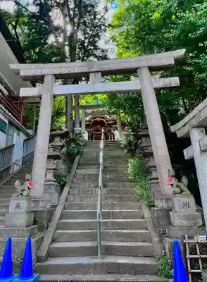 王子稲荷神社(東京都)
