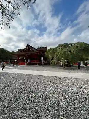 富士山本宮浅間大社(静岡県)