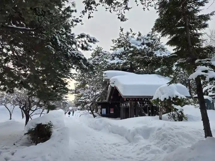 札幌護國神社(北海道)