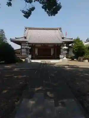 佛修山南光寺(群馬県)