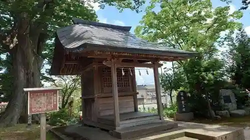 山王日枝神社の末社