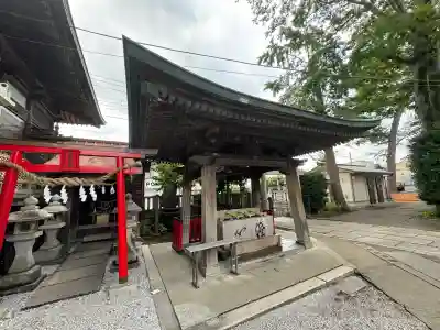 伊勢崎神社(群馬県)