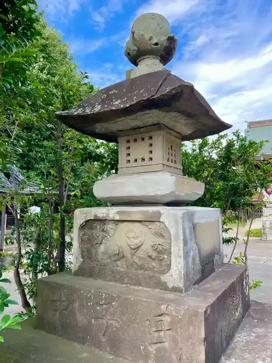 鷺宮八幡神社(東京都)