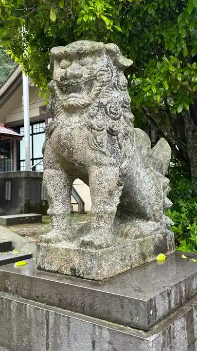 鹿児島縣護國神社(鹿児島県)