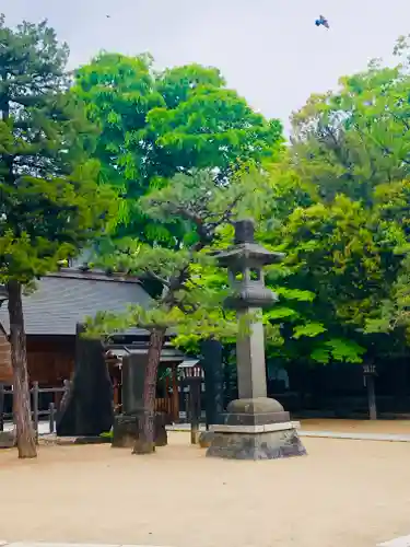 四柱神社のその他建物