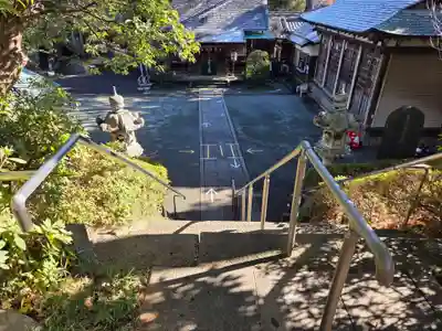 細山神明社(神奈川県)