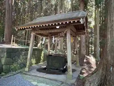三嶽神社(長野県)