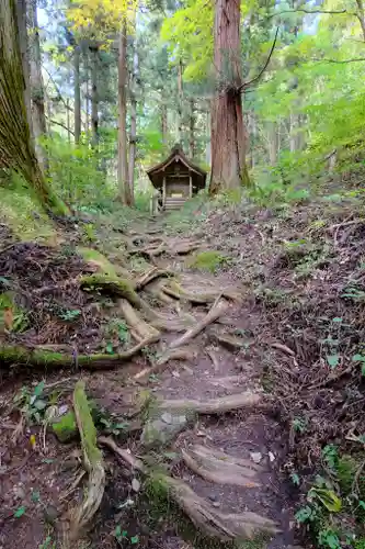 比婆山熊野神社(広島県)