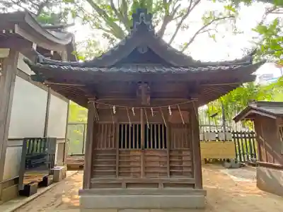 意富比神社の末社・摂社