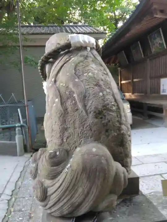 海南神社(神奈川県)