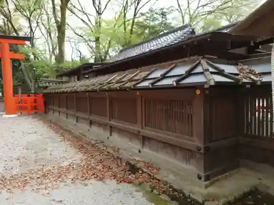 賀茂御祖神社（下鴨神社）のその他建物
