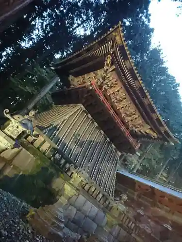 日光山輪王寺 常行堂のその他建物