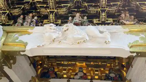 日光東照宮(栃木県)