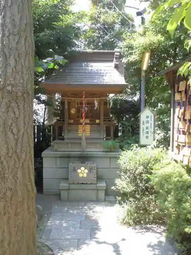 水天宮平沼神社の末社