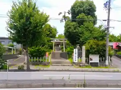 八幡社（江端八幡社）のその他建物