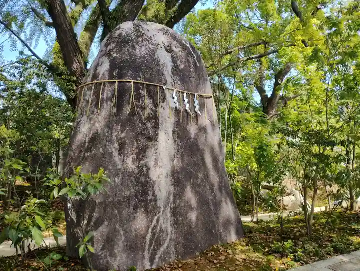 鳥飼八幡宮(福岡県)