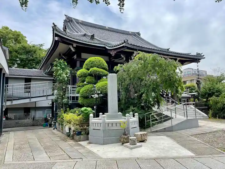 法蓮寺(東京都)